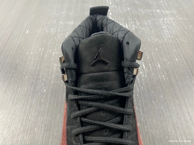 Rep Maniere Jordan DV6989-001 Ma A Black Retro 12 0711
